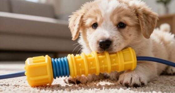 affordable cable chewing prevention