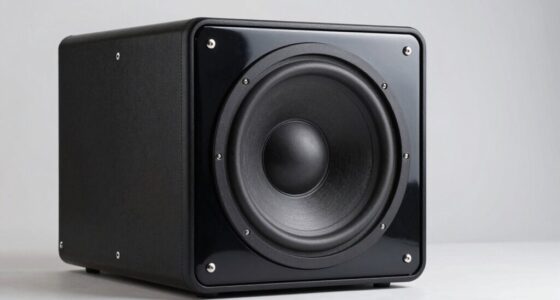 affordable deep bass subs
