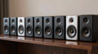 affordable dialogue clarity speakers