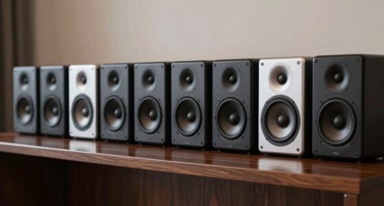 affordable dialogue clarity speakers