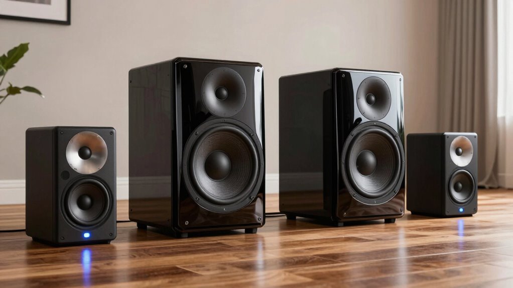 affordable dual subwoofer packages