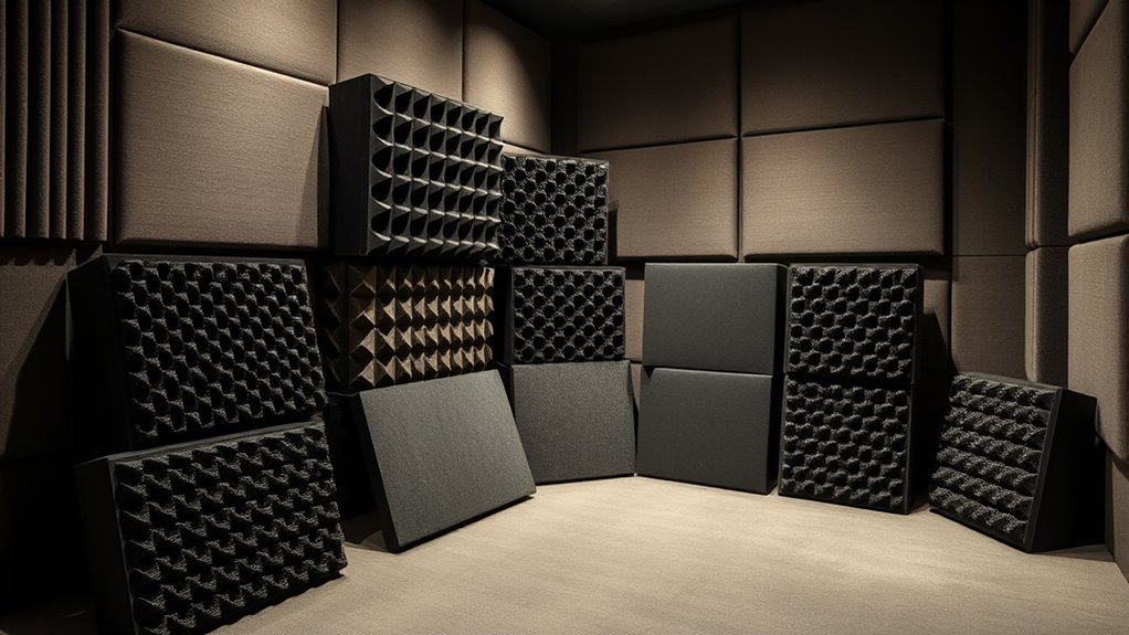 affordable effective acoustic coverage