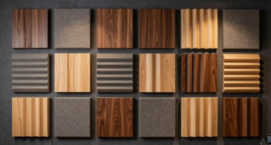 affordable high end acoustic panels