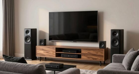 affordable high end home audio