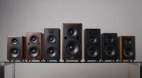 affordable high quality center speakers