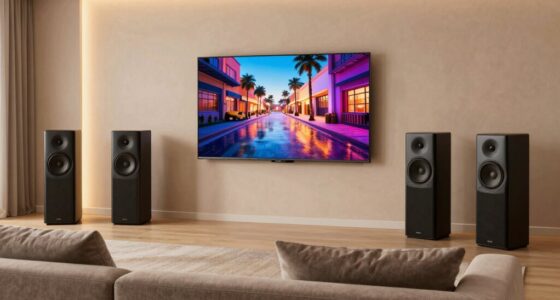 affordable high quality surround sound