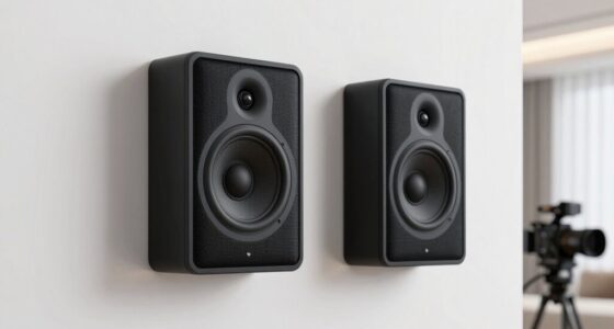 affordable high quality wall speakers