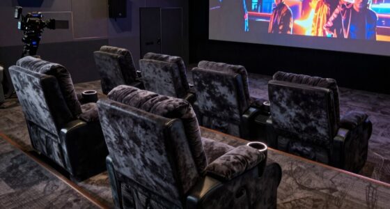 affordable home theater recliners