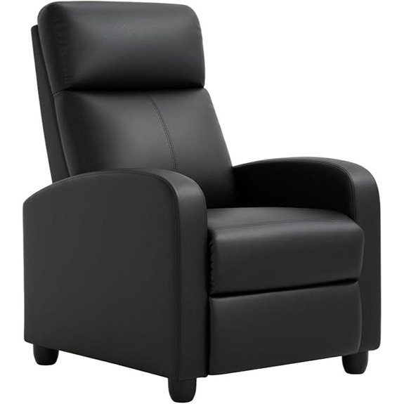 PayLessHere Recliner Chair with Lumbar Support