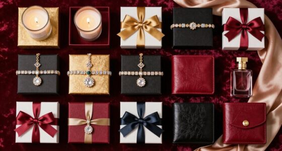 affordable luxury gift ideas