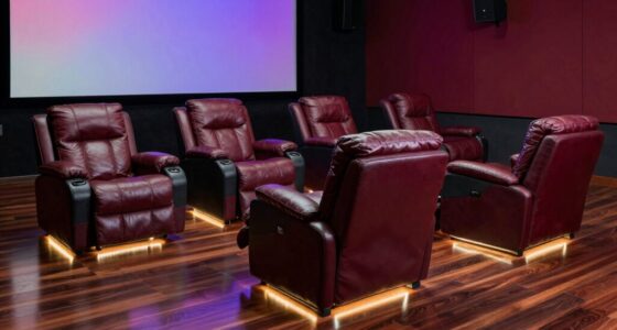 affordable luxury home recliners