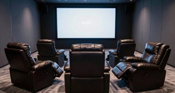 affordable luxury home recliners