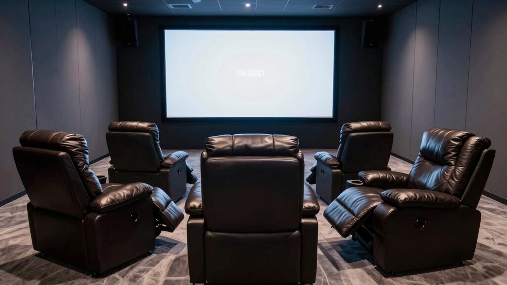 affordable luxury home recliners