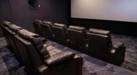 affordable luxury home theater