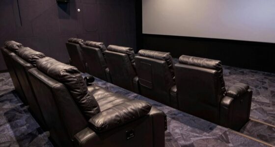affordable luxury home theater