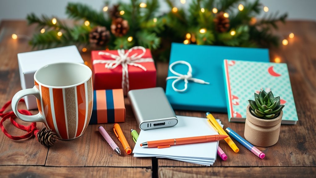 affordable personalized office gifts