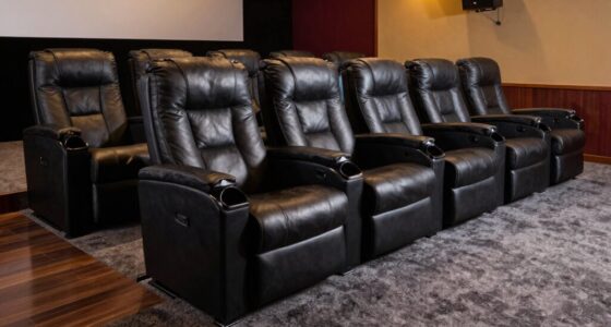 affordable power recliner seats