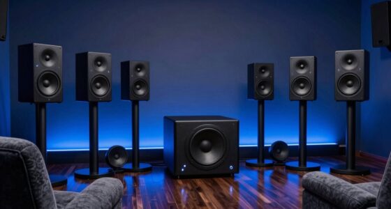 affordable premium home theater