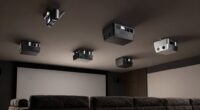 affordable projector ceiling mounts