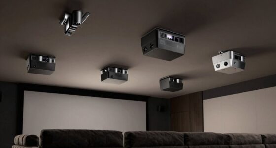 affordable projector ceiling mounts