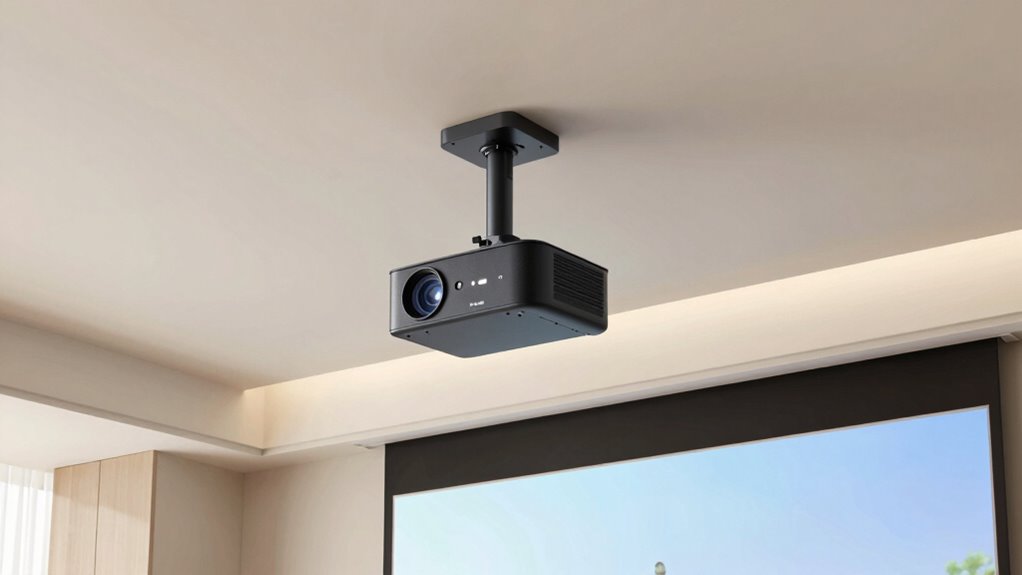 affordable projector ceiling mounts