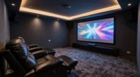 affordable small room theater seats