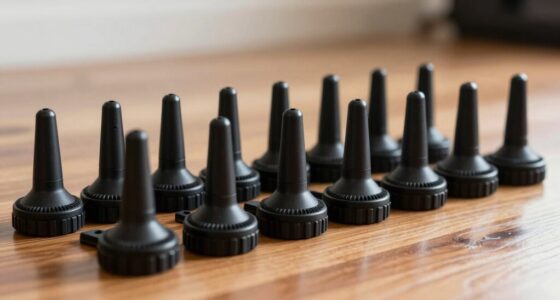 affordable subwoofer isolation feet