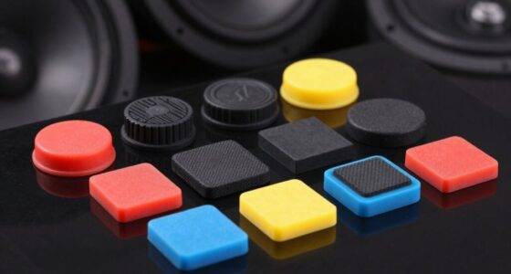 affordable subwoofer isolation kits