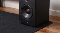 affordable subwoofer vibration mats