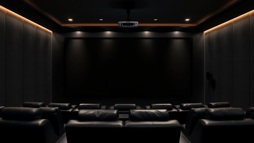 alr screens excel bright rooms