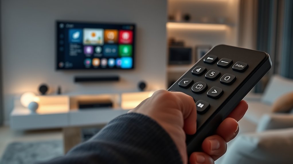 alternative device control options