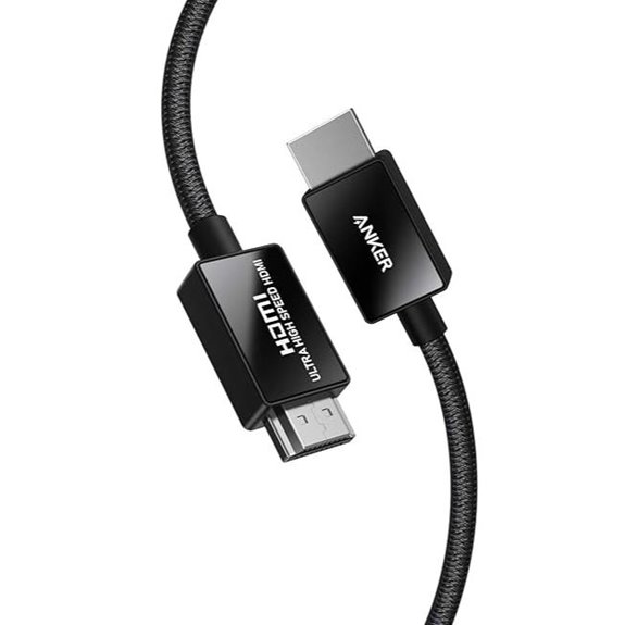 Anker 8K HDMI Cable 6.6FT Ultra High-Speed