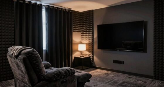 apartment soundproofing strategies