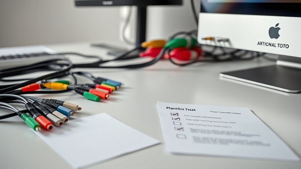 assess device connectivity requirements