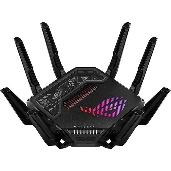 ASUS ROG Rapture GT-BE98 PRO WiFi 7 Gaming Router
