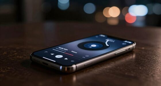 audio night mode explained