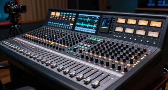 audio processing settings comparison