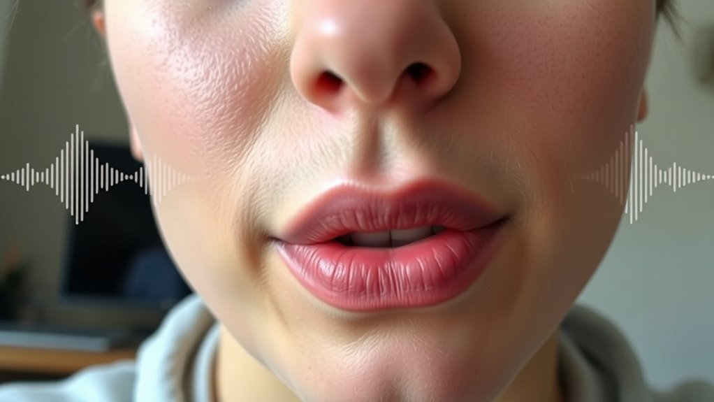 audio visual synchronization issues