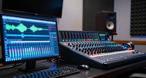 auto eq audio calibration limits