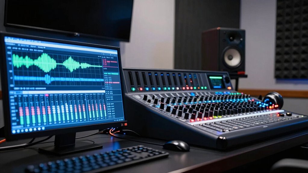 auto eq audio calibration limits