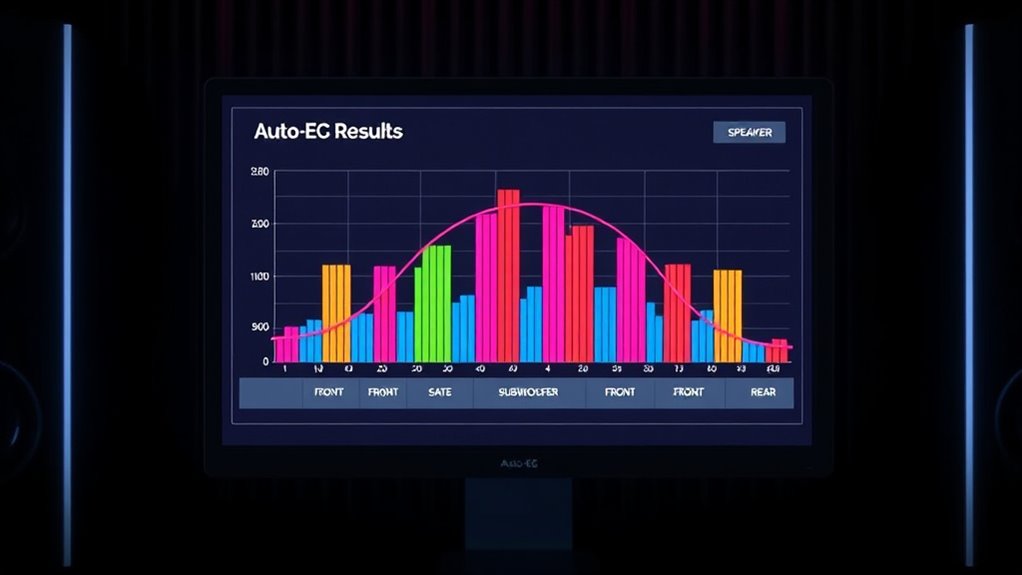 auto eq optimizes sound quality