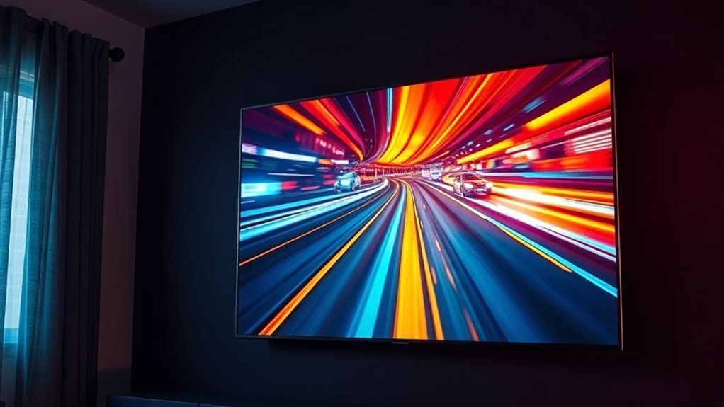 automatic low latency activation