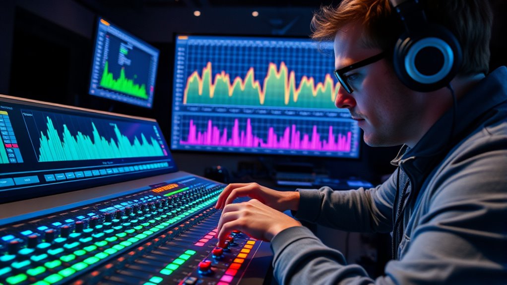 automatic sound correction benefits