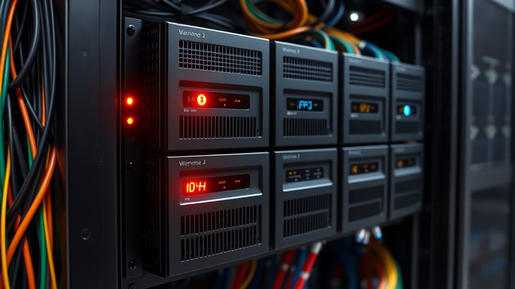 av rack ups considerations