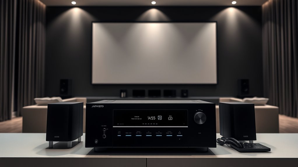 av receiver selection tips