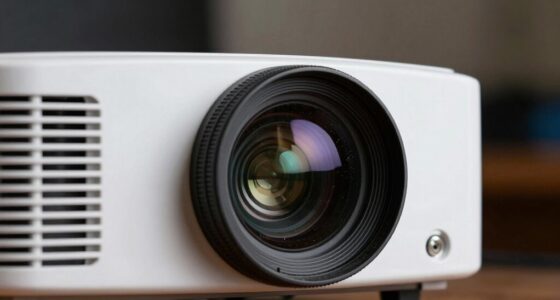 avoid touching the lens