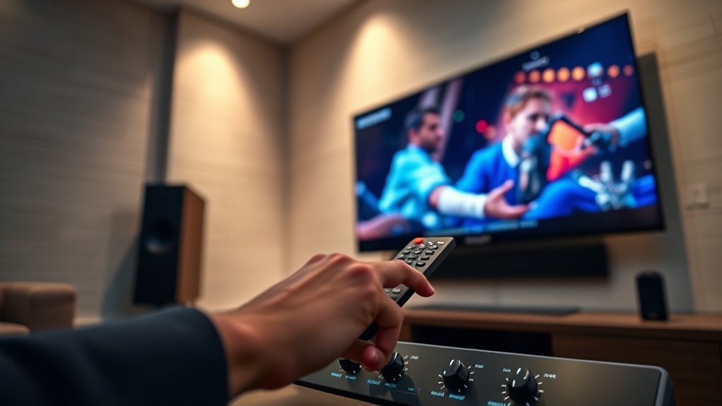 balance loudness with compression