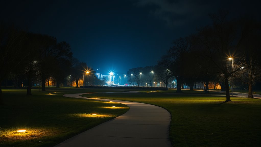 balance safety ambiance control