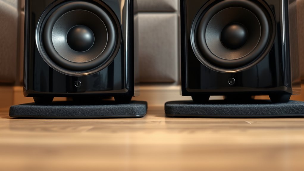 balancing sound with precautions