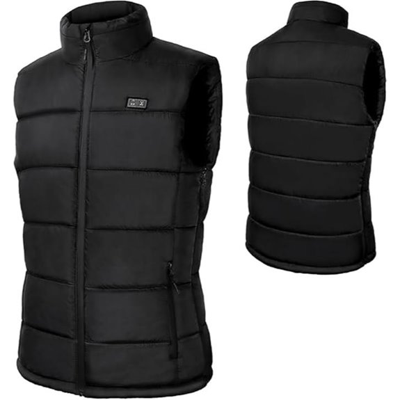 Heated Vest for Men and WoMen with Battery